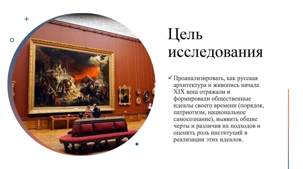 Цель исследования