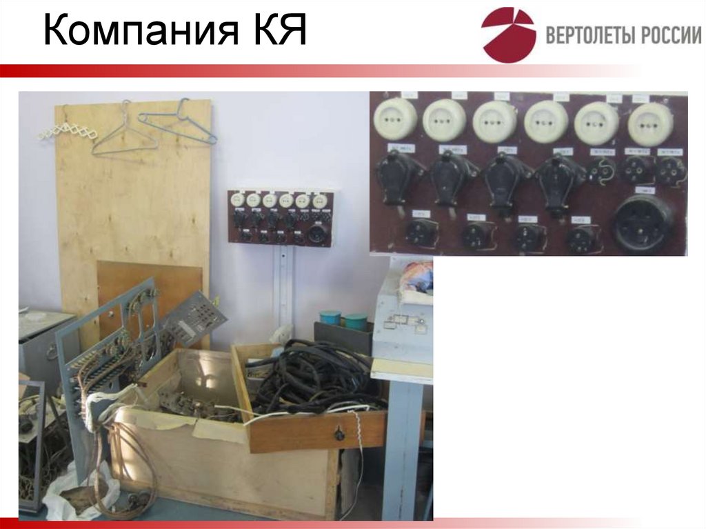 Компания КЯ