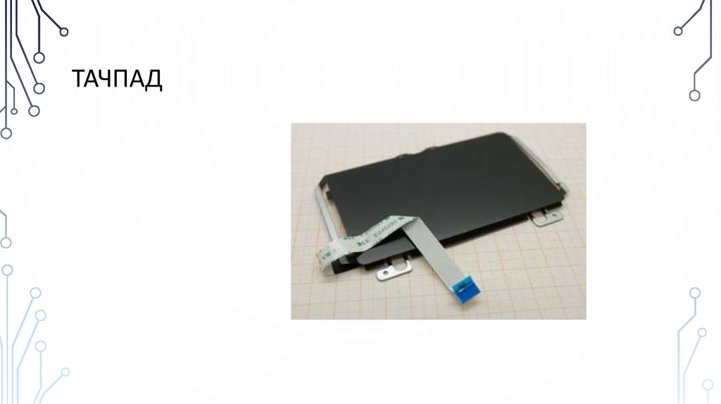 тачпад