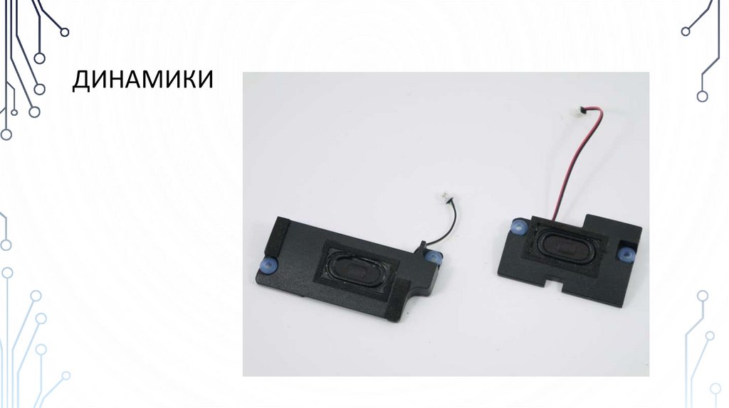 динамики