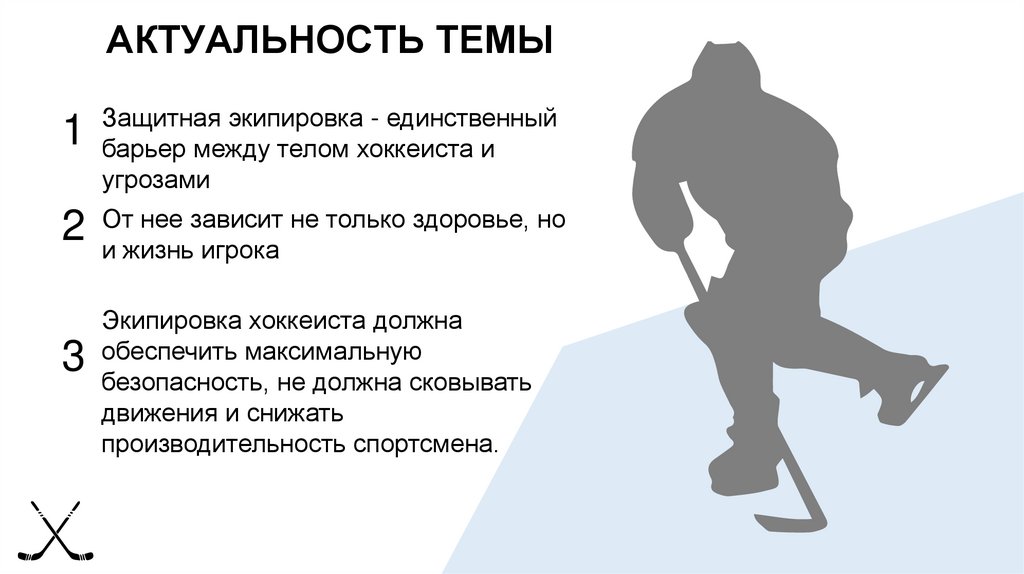 АКТУАЛЬНОСТЬ ТЕМЫ