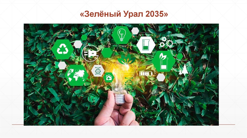 «Зелёный Урал 2035»