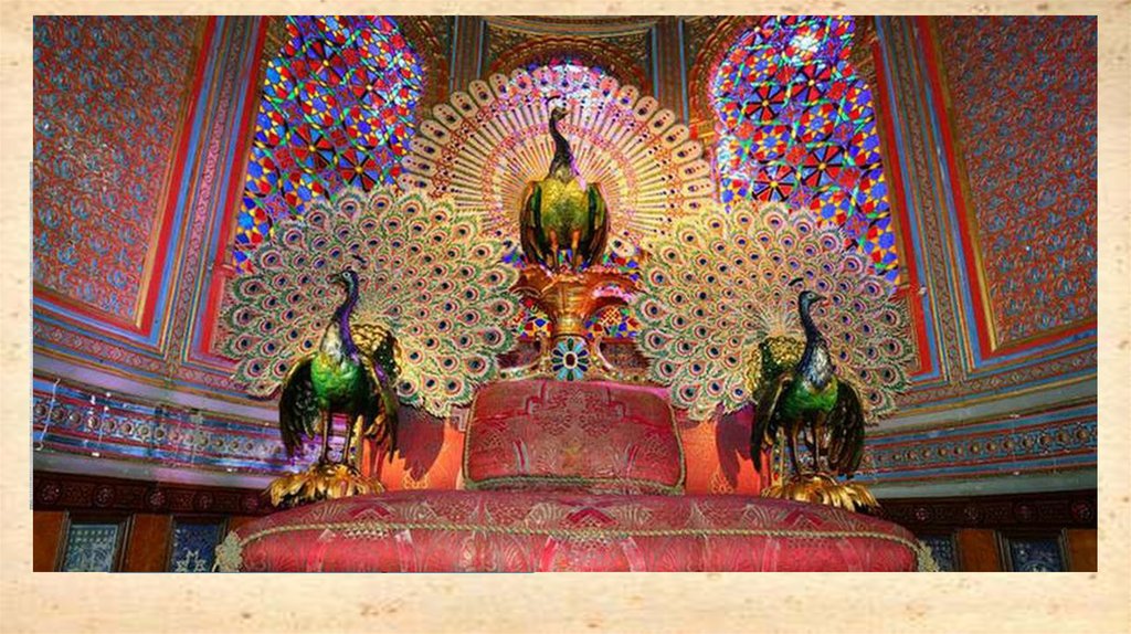 Крушение империи Великих Моголов