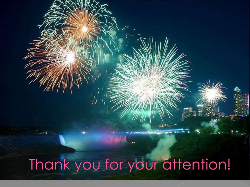 Thank you for your attention!