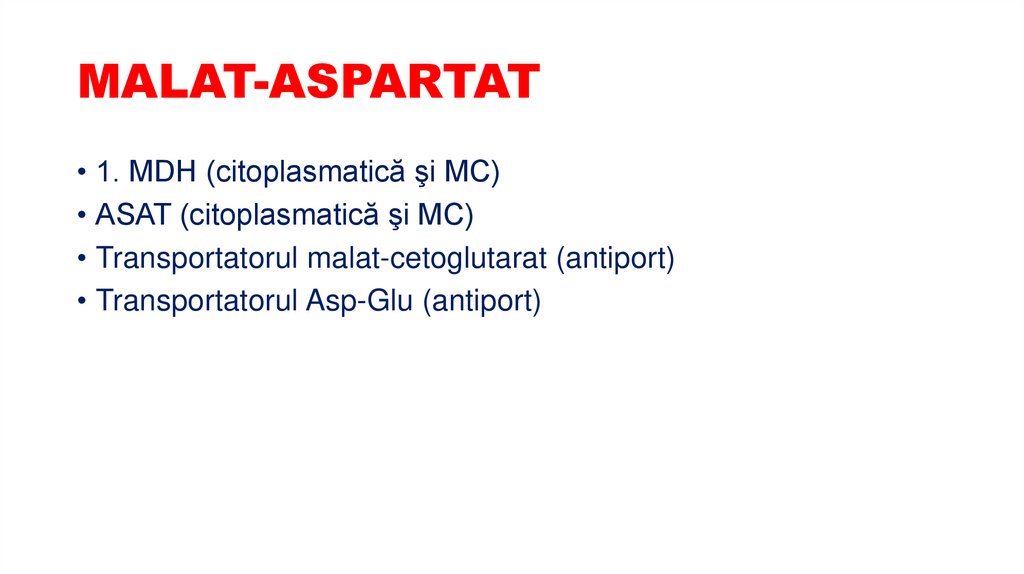 MALAT-ASPARTAT