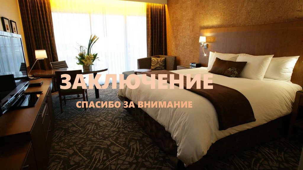 ЗАКЛЮЧЕНИЕ