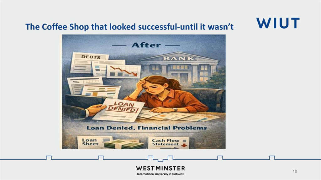 The Coffee Shop that looked successful-until it wasn’t