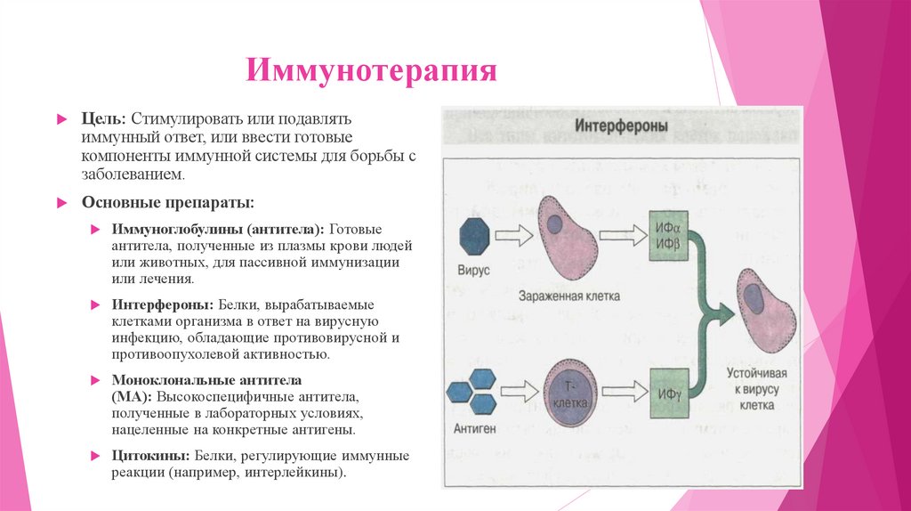 Иммунотерапия