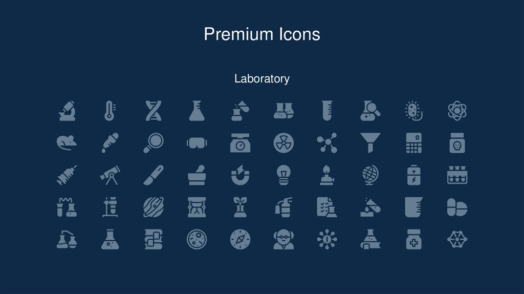 Premium Icons