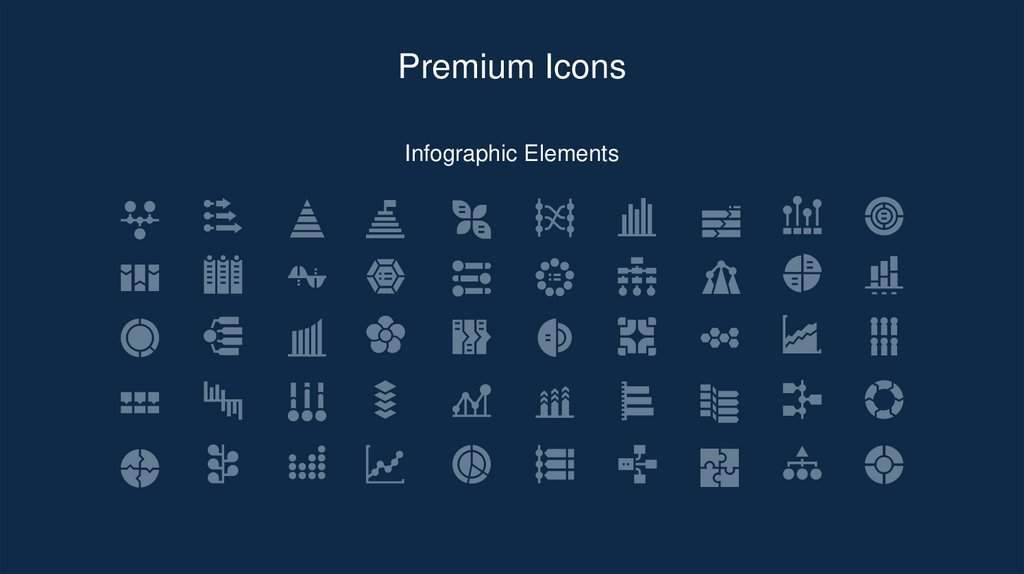 Premium Icons