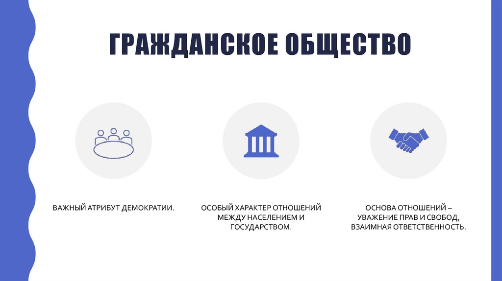 Гражданское общество