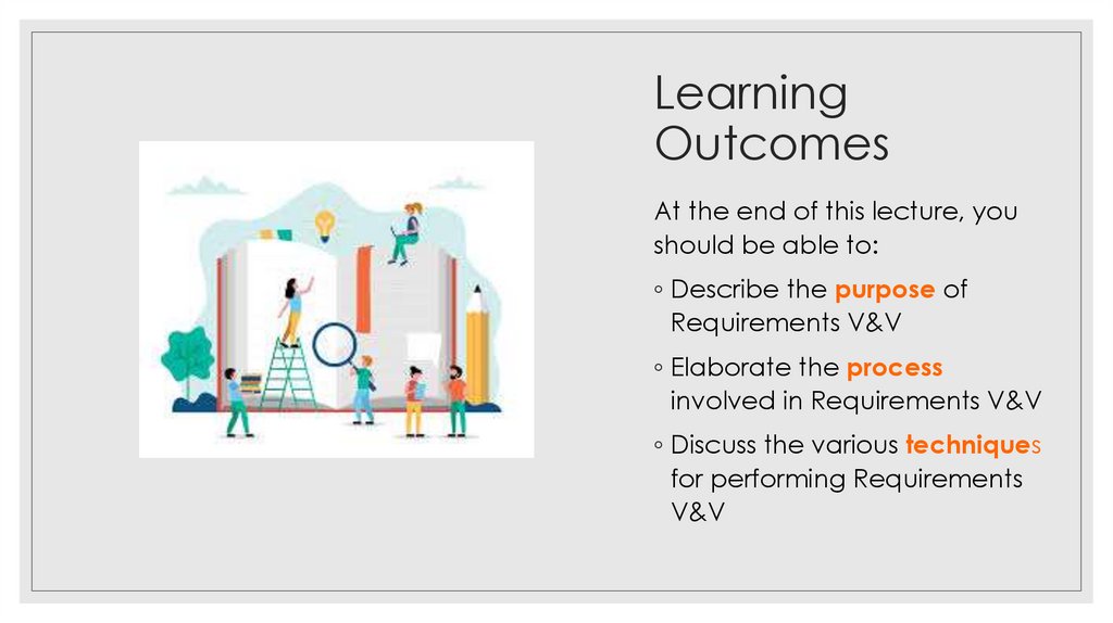 Learning Outcomes