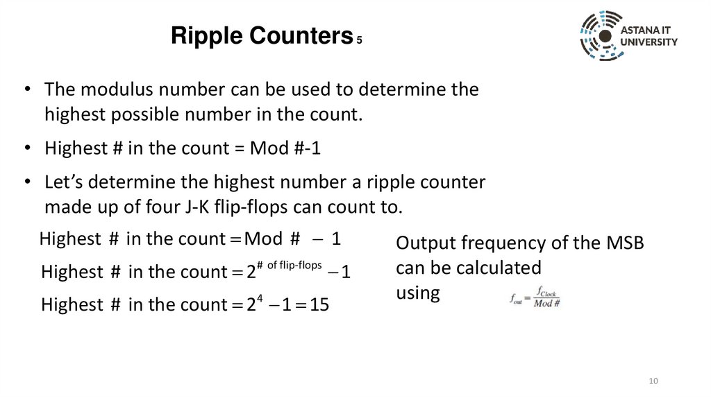 Lecture-6 - online presentation