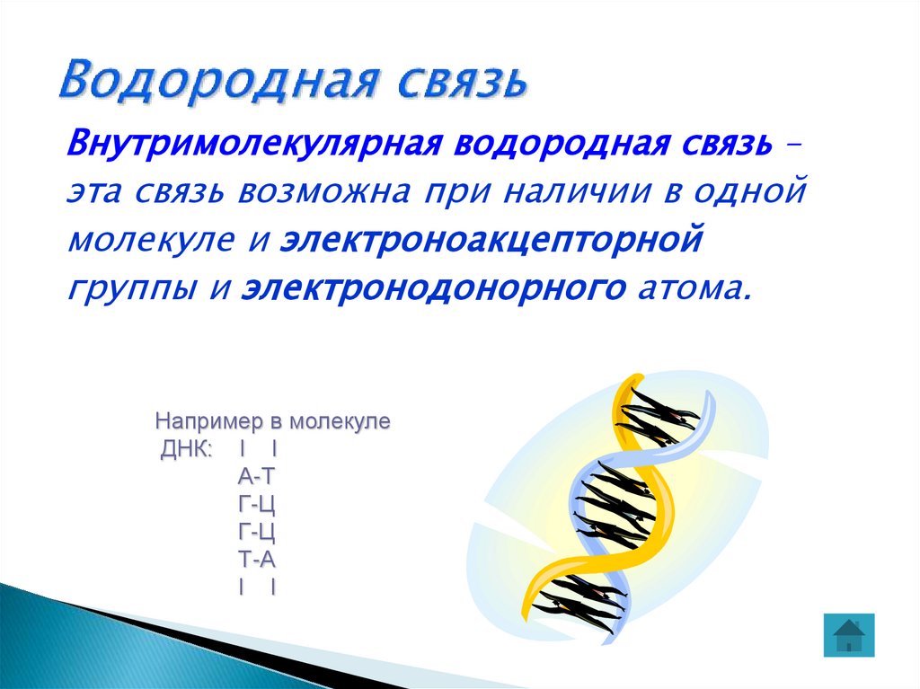 Водородная связь
