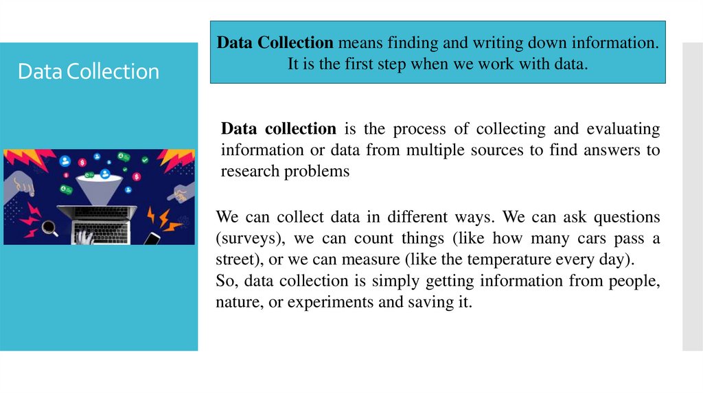 Data Collection