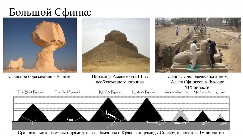 Большой Сфинкс