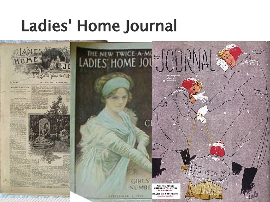 Ladies' Home Journal