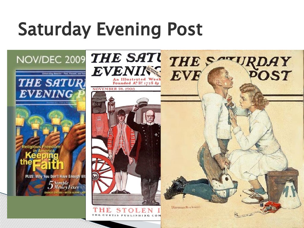 Saturday Evening Post