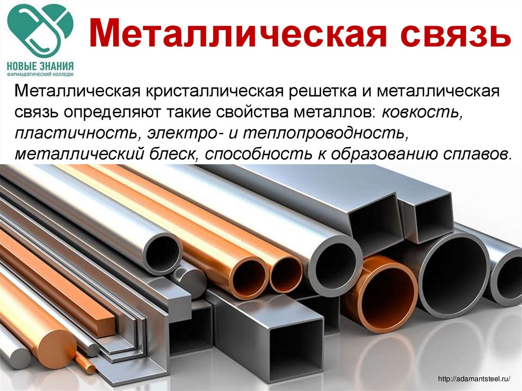 Металлическая связь