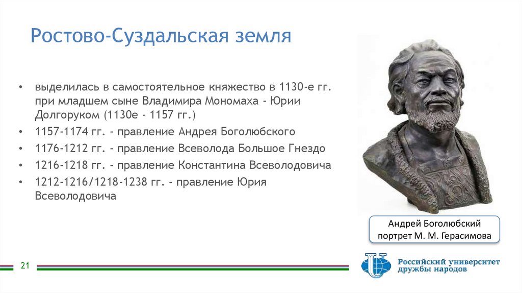 Ростово-Суздальская земля