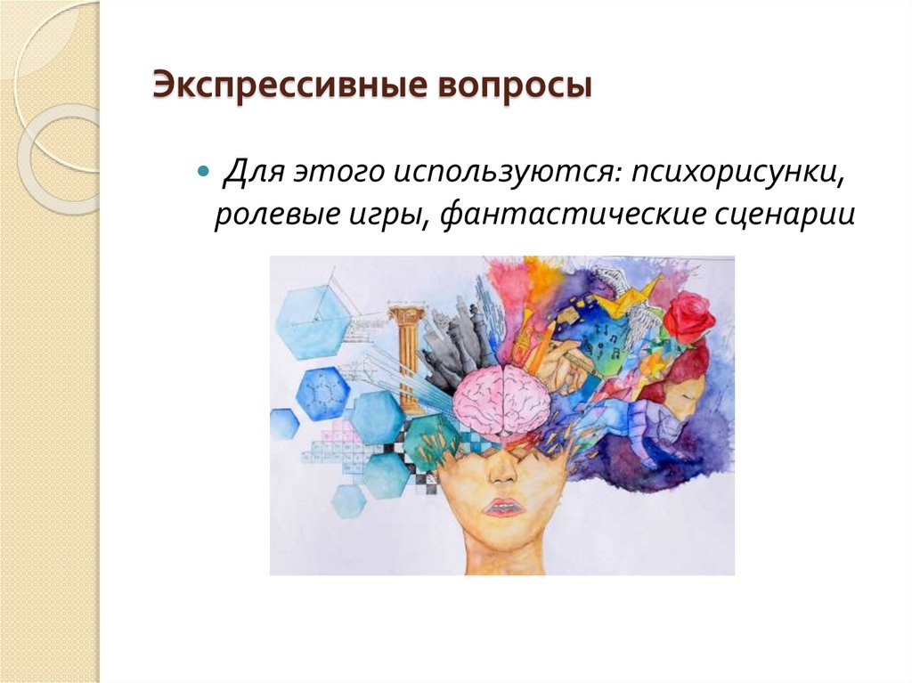 Экспрессивные вопросы