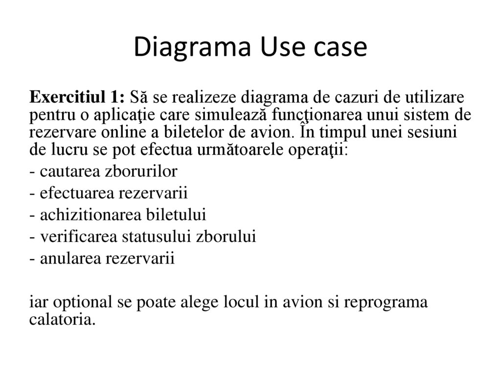 Diagrama Use case