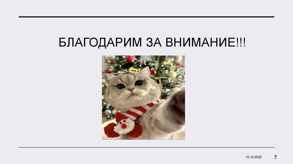 БЛАГОДАРИМ ЗА ВНИМАНИЕ!!!