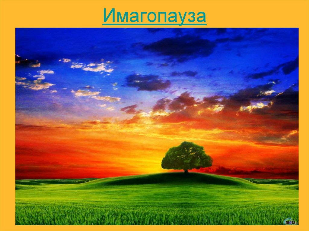 Имагопауза