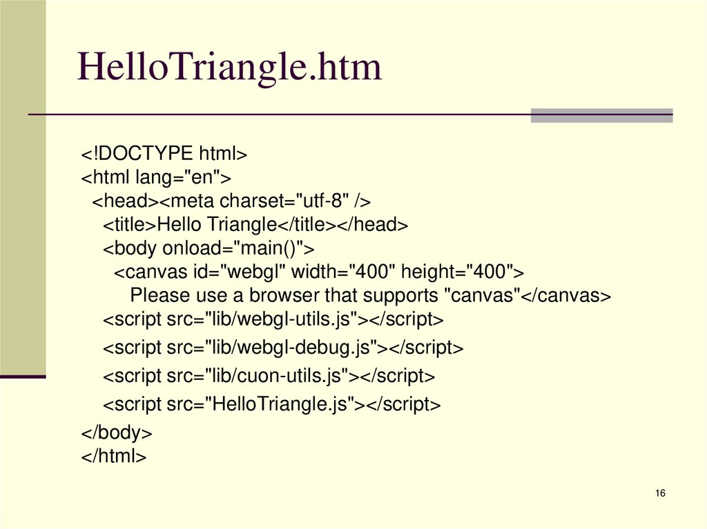 HelloTriangle.htm