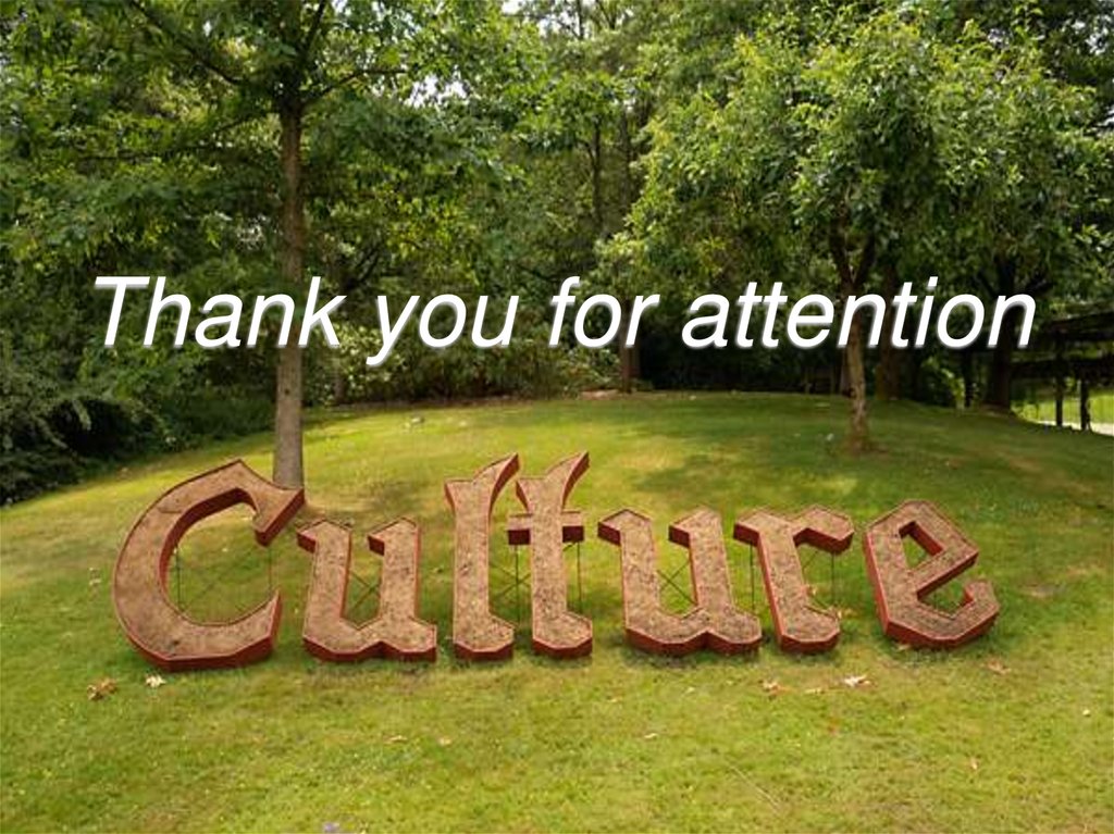 Thank you for attention