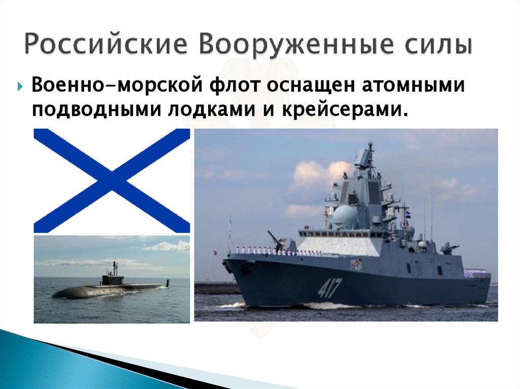 Российские Вооруженные силы