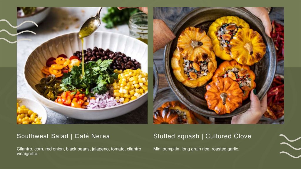 Southwest Salad | Café Nerea