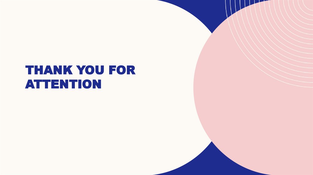 Thank you for attention
