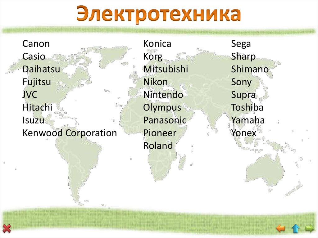 Автомобилестроение