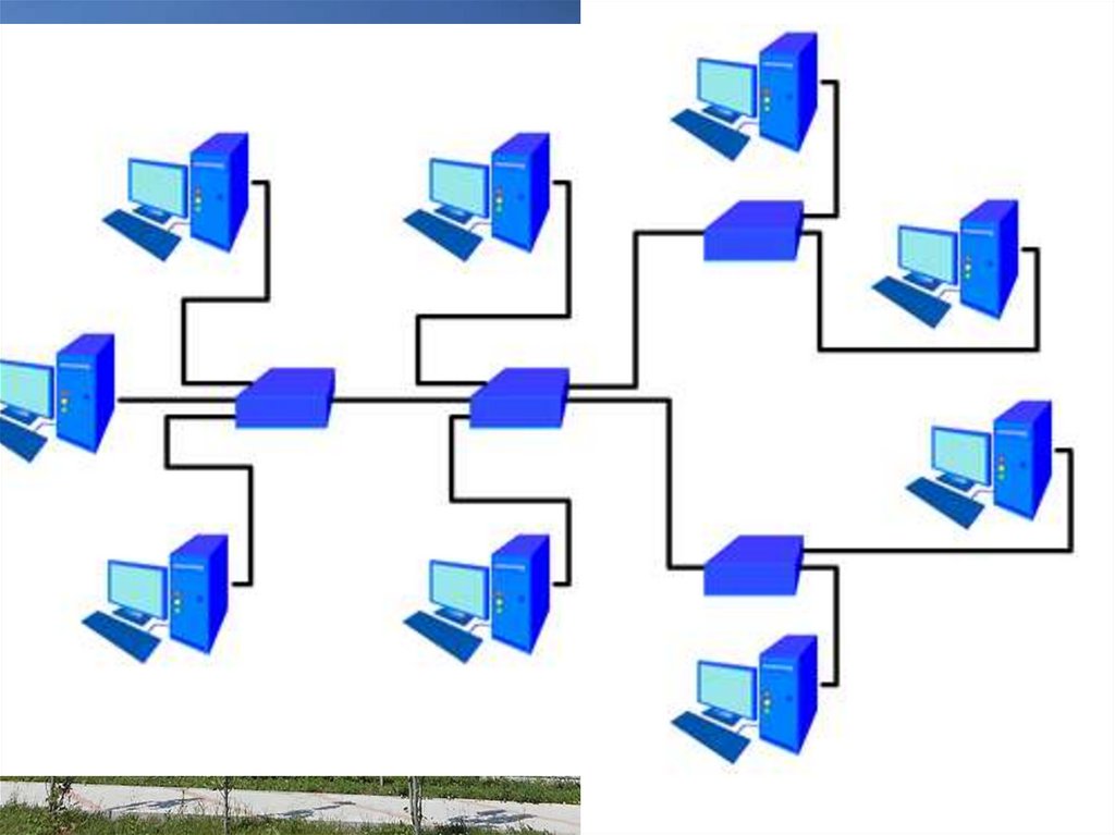 Электросвязь