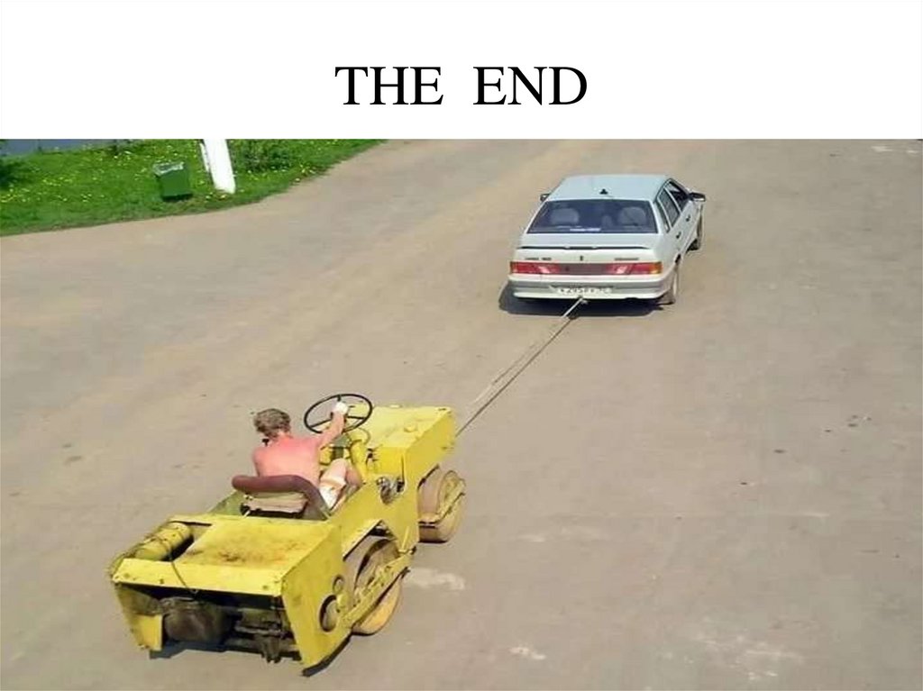 THE END