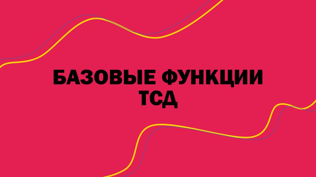 ТЕРМИНАЛ СБОРА ДАННЫХ