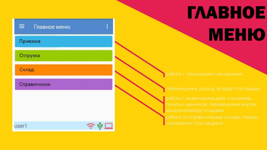 ТЕРМИНАЛ СБОРА ДАННЫХ