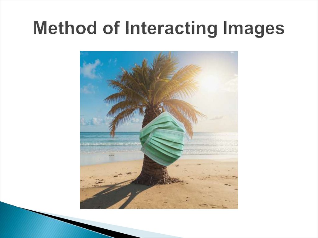 Method of Interacting Images
