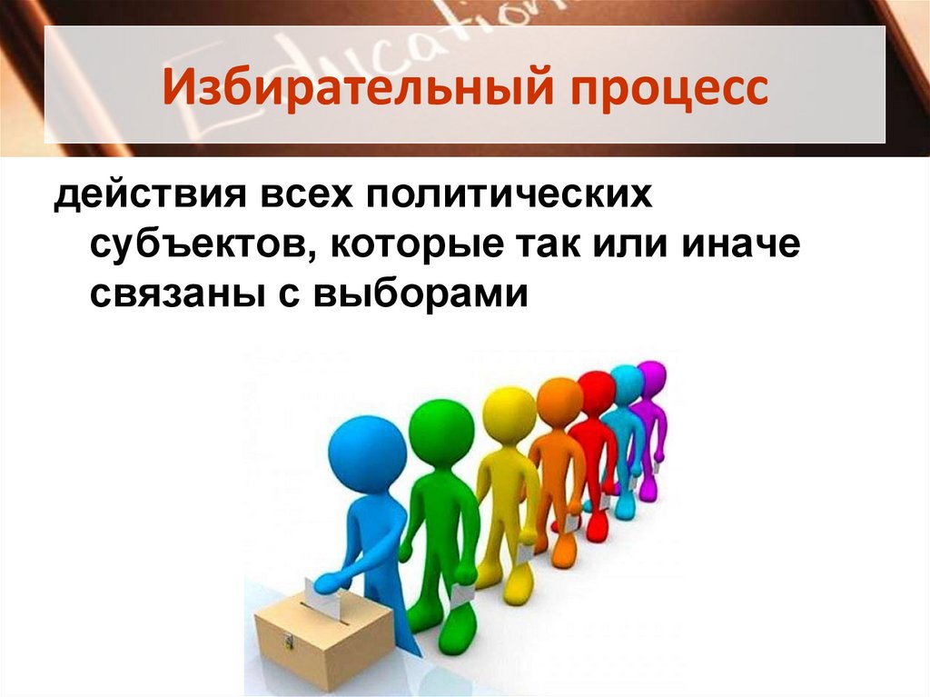 Избирательный процесс