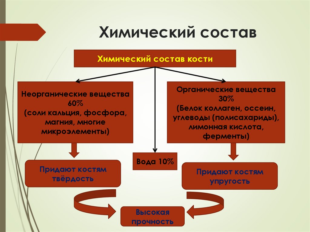 Химический состав