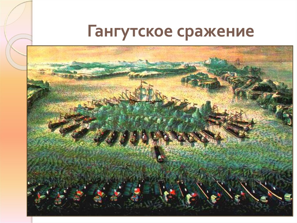 Гангутское сражение