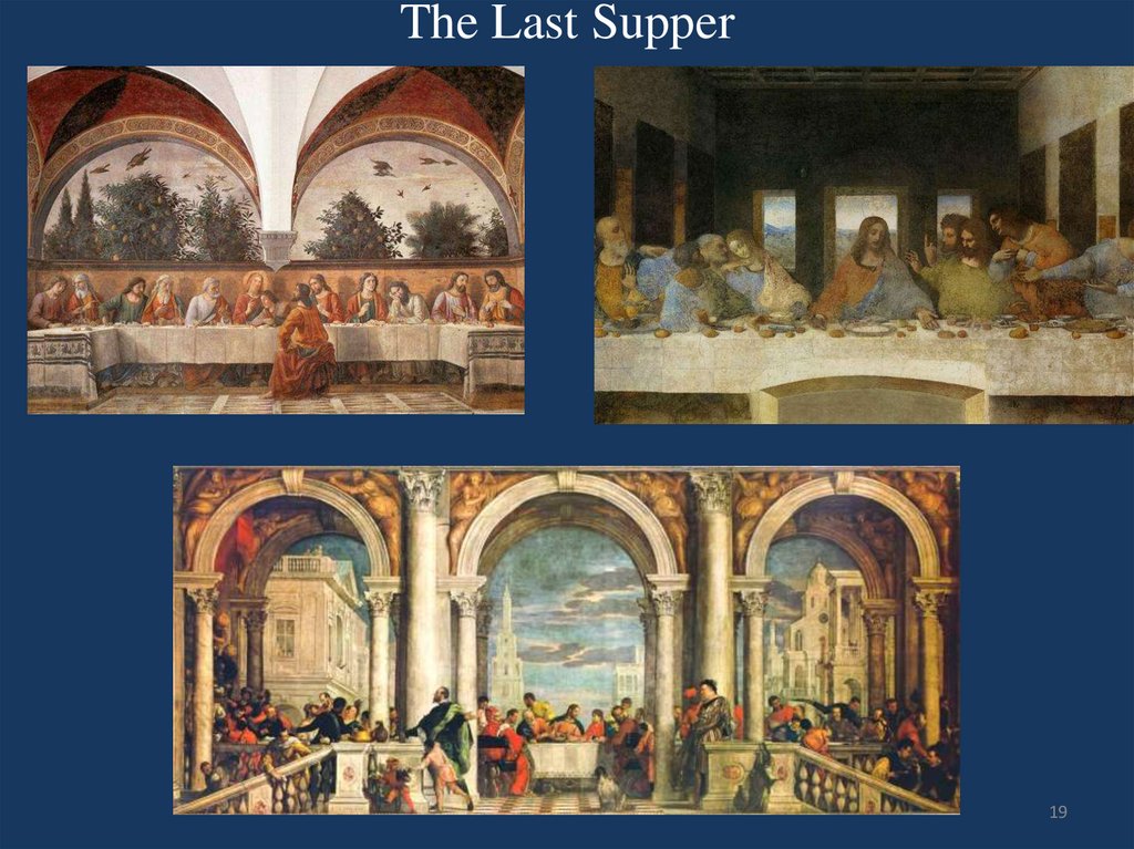 The Last Supper