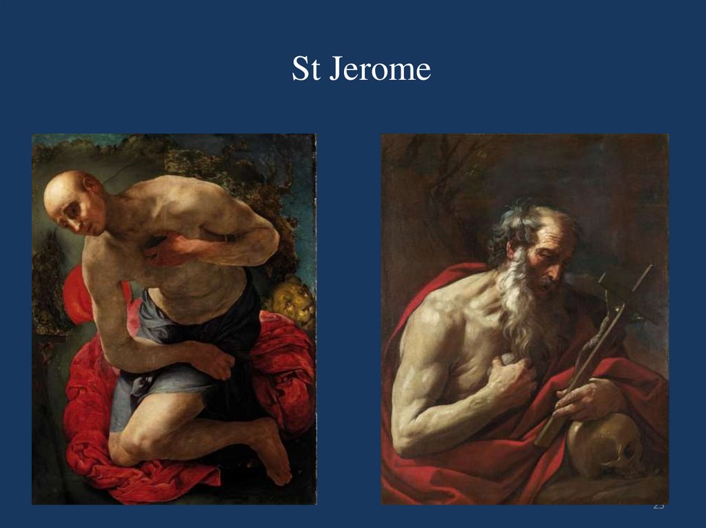 St Jerome
