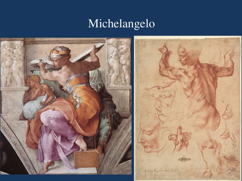 Michelangelo
