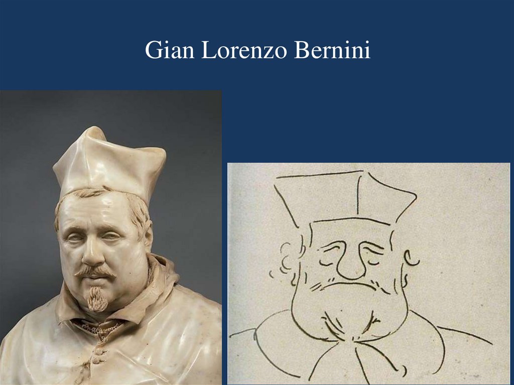 Gian Lorenzo Bernini