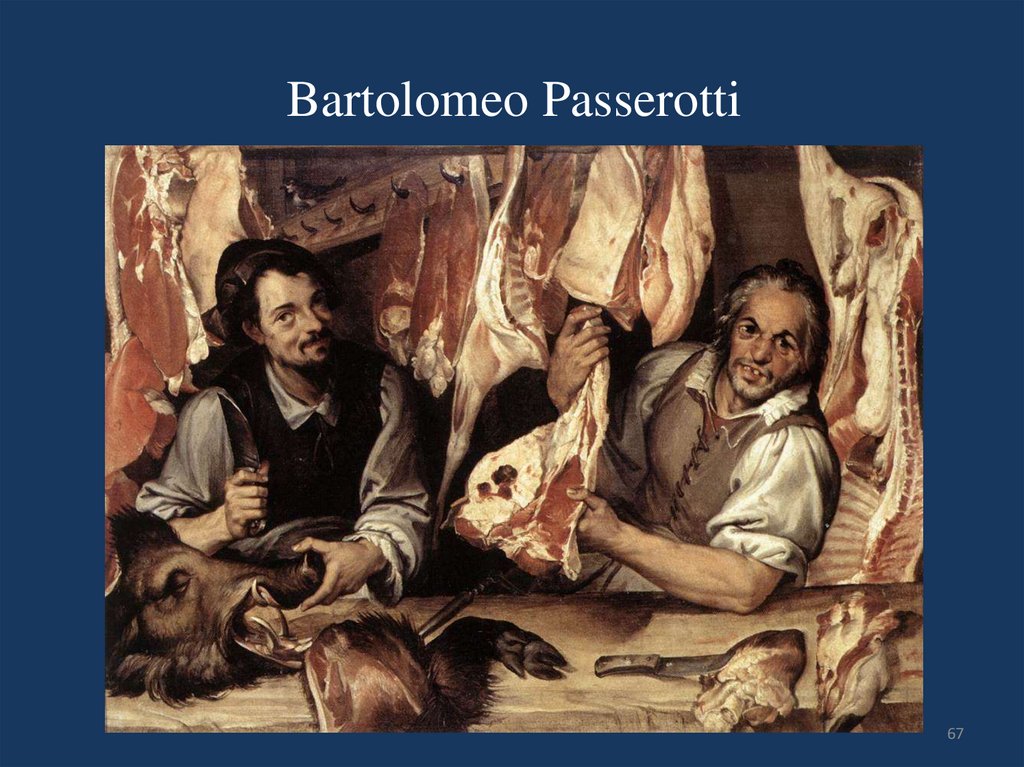 Bartolomeo Passerotti