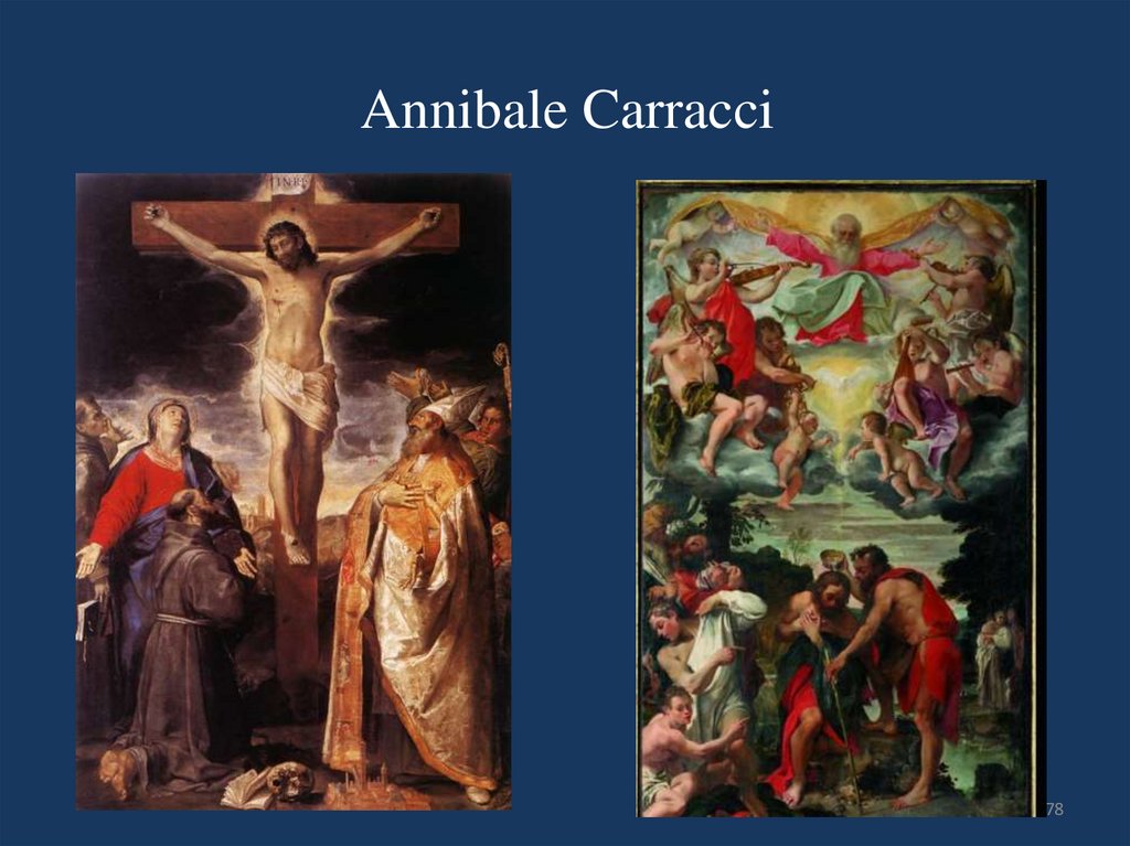 Annibale Carracci
