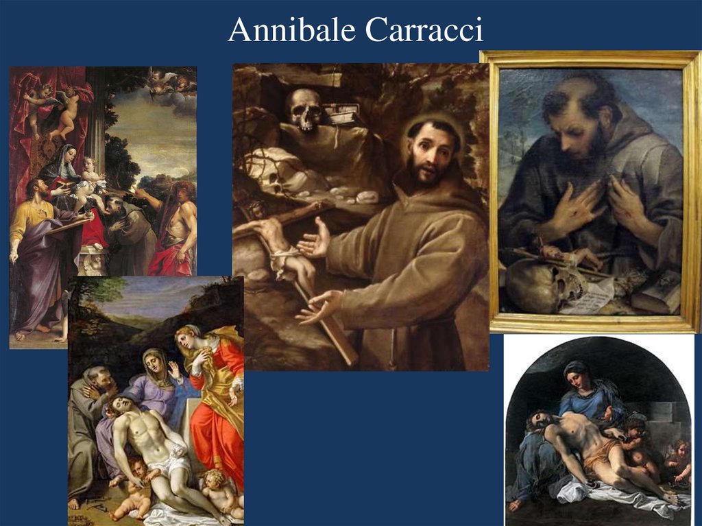 Annibale Carracci