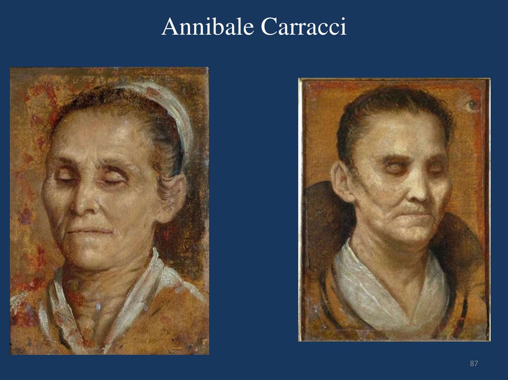 Annibale Carracci